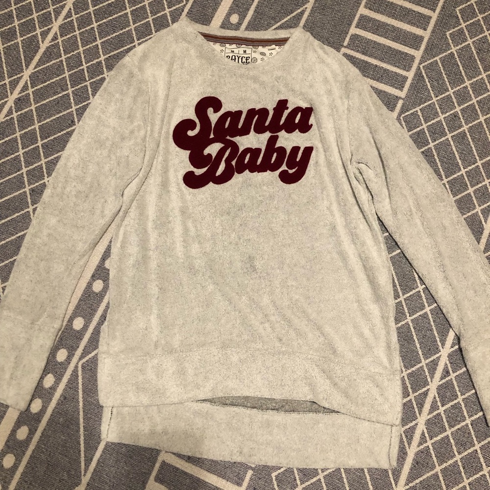 Soft Holiday Tunic 🎅🏻